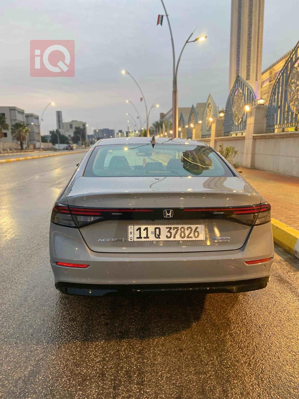 هوندا أكورد